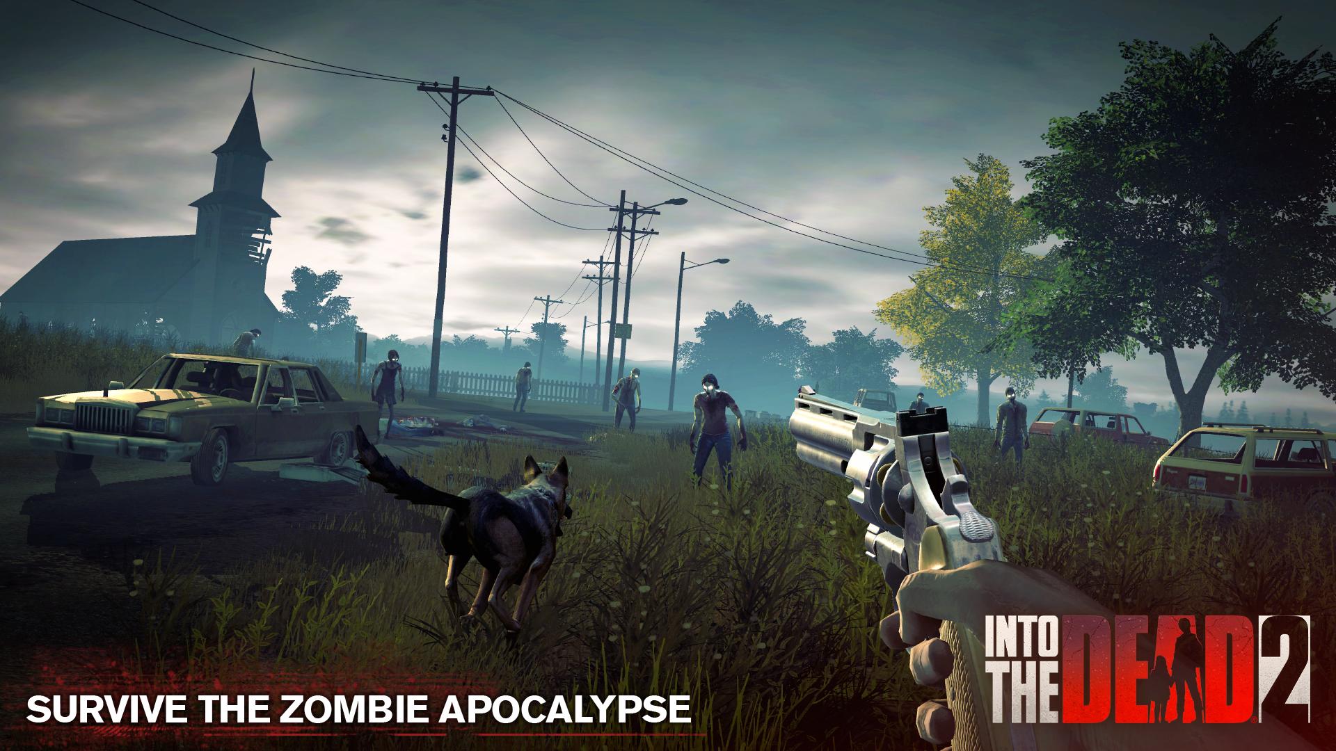 Into The Dead 2 For Android Apk Download - roblox zombie blitz story