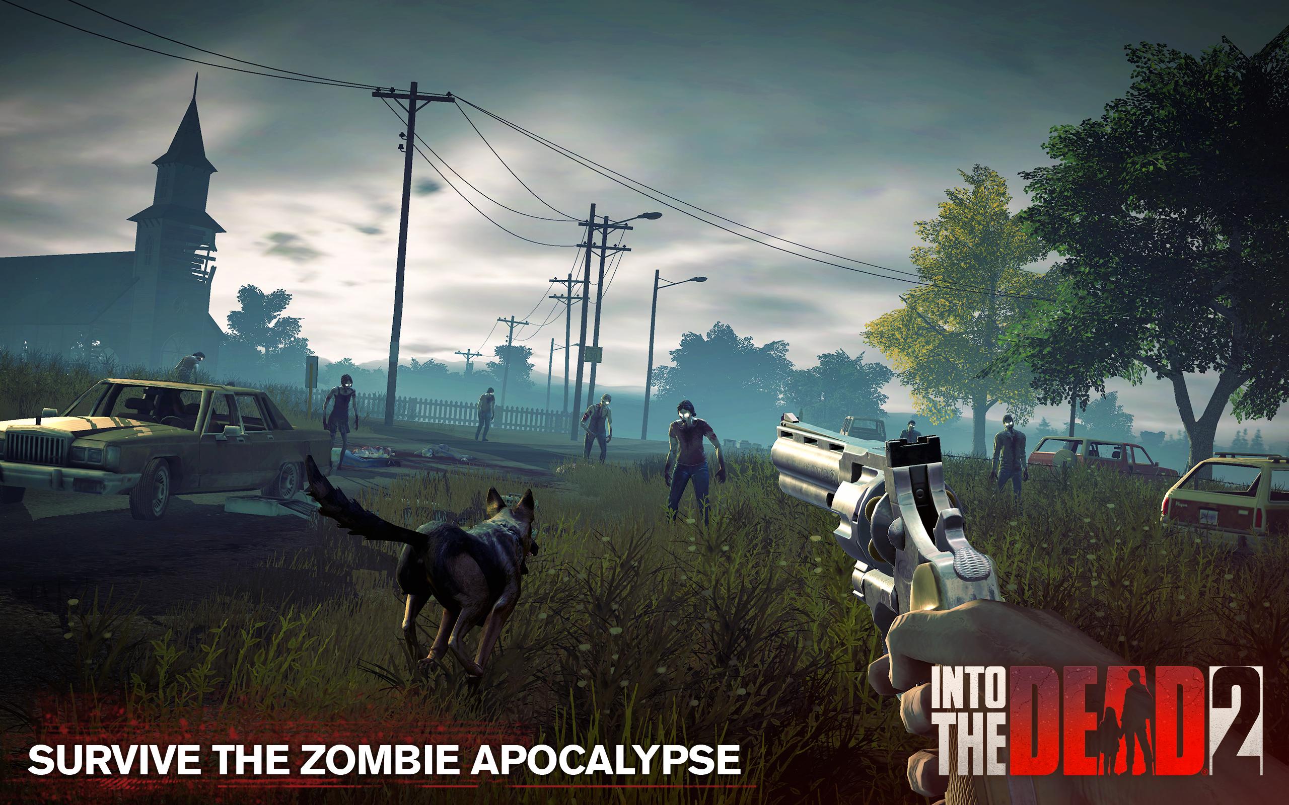 Into the Dead 2 for Android - APK Download - 