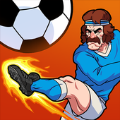 Flick Kick Football Legends icône