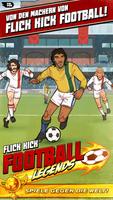 Flick Kick Football Legends Plakat