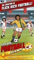 Poster Flick Kick Football Legends