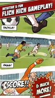 Flick Kick Football Legends screenshot 1