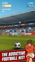 پوستر Flick Kick Football Kickoff