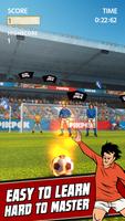 Flick Kick Football Kickoff تصوير الشاشة 1