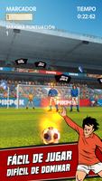 Flick Kick Football Kickoff captura de pantalla 1