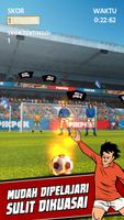 Flick Kick Football Kickoff screenshot 1