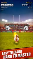 Flick Kick Rugby Kickoff پوسٹر