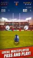 برنامه‌نما Flick Kick Rugby Kickoff عکس از صفحه