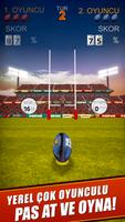 Flick Kick Rugby Kickoff Ekran Görüntüsü 2