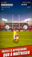 Flick Kick Rugby Kickoff Affiche