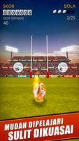 Flick Kick Rugby Kickoff poster