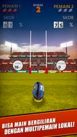 Flick Kick Rugby Kickoff screenshot 2