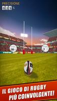 3 Schermata Flick Kick Rugby Kickoff