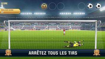 Flick Kick Goalkeeper capture d'écran 1