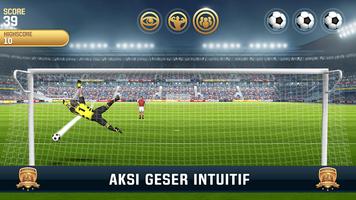 Flick Kick Goalkeeper screenshot 3