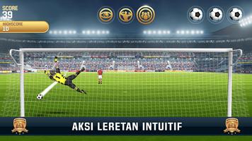 Flick Kick Goalkeeper syot layar 3