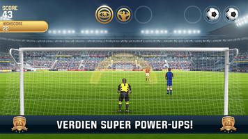 Flick Kick Goalkeeper screenshot 2