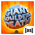 Giant Boulder of Death أيقونة