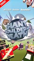 Giant Boulder of Death poster