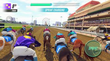 Rival Stars Horse Racing पोस्टर