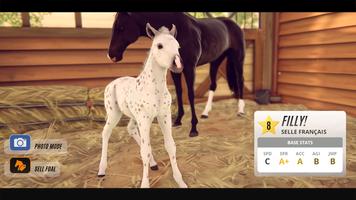 Rival Stars Horse Racing syot layar 2