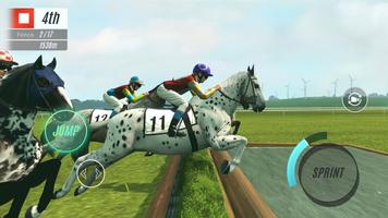 Rival Stars Paardenrennen screenshot 1