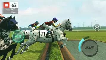 Trying NEW Horse Game on Roblox! 🏇 Horse Racing Club 