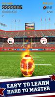 Flick Kick Field Goal Kickoff اسکرین شاٹ 1