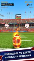 Flick Kick Field Goal Kickoff screenshot 1