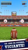 Flick Kick Field Goal Kickoff Cartaz