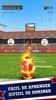 Flick Kick Field Goal Kickoff imagem de tela 1