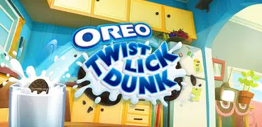 OREO: Twist, Lick, Dunk