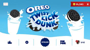 OREO: Twist, Lick, Dunk Plakat
