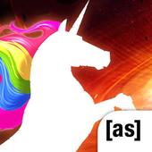 Robot Unicorn Attack 2 icono