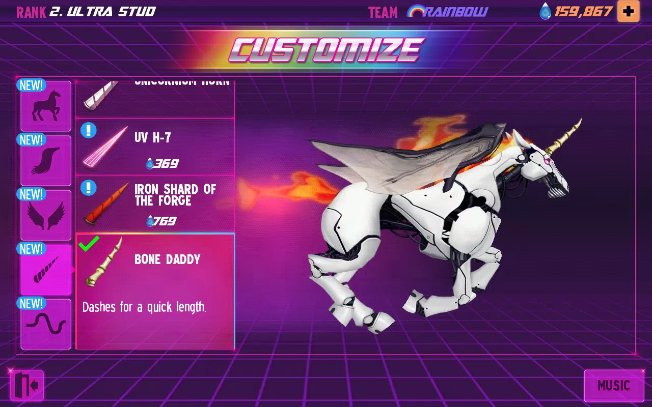 Robot Unicorn Attack 2 APK for Android Download
