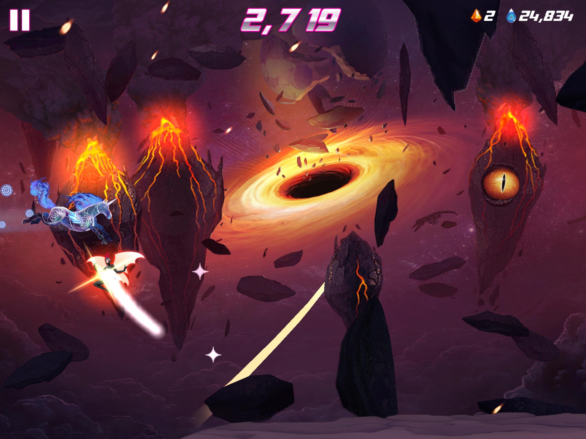 Robot Unicorn Attack 2 APK for Android Download