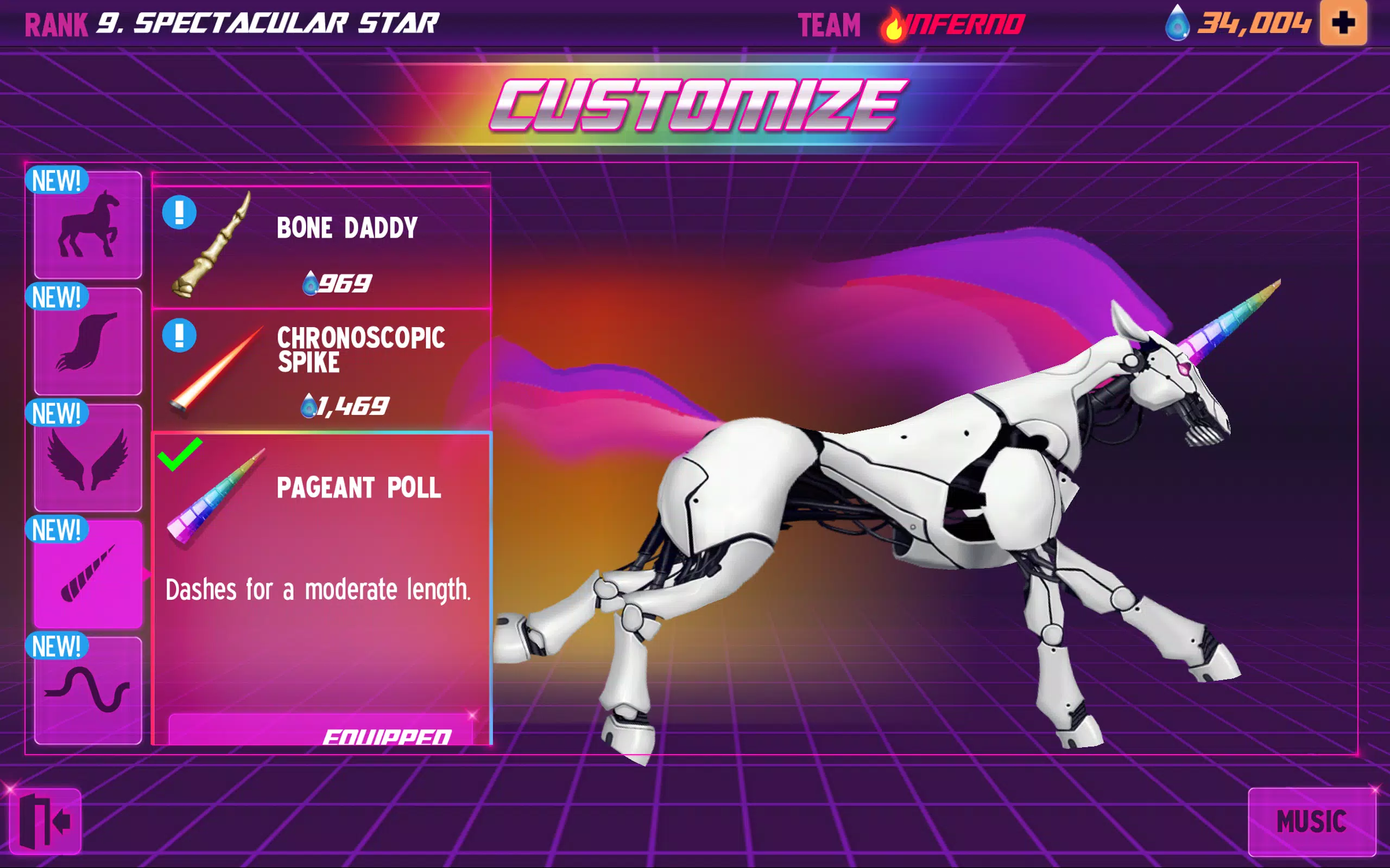 Robot Unicorn Attack 2 for Android - APK Download