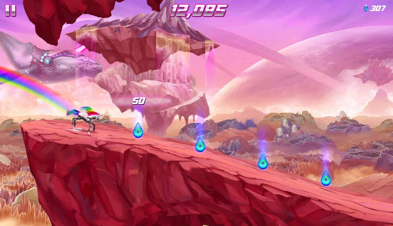Robot Unicorn Attack 2 for Android - APK Download