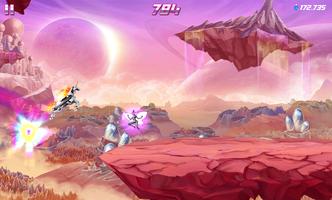 Robot Unicorn Attack 2 imagem de tela 1