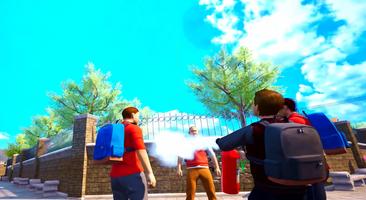 Guide Bad Guys At High School اسکرین شاٹ 1