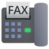 Turbo Fax: send fax from phone icon
