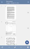 TurboScan™: PDF scanner स्क्रीनशॉट 1
