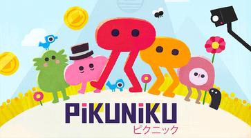 Pikuniku الملصق