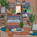 Miga Town Aesthetic House APK