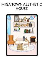 Miga Town Aesthetic House 스크린샷 2