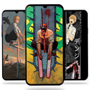 APK Denji Chainsaw Man Wallpaper X