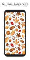 Fall Wallpaper Cute HD screenshot 2