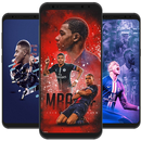 Kylian Mbappe Wallpapers 2023 APK