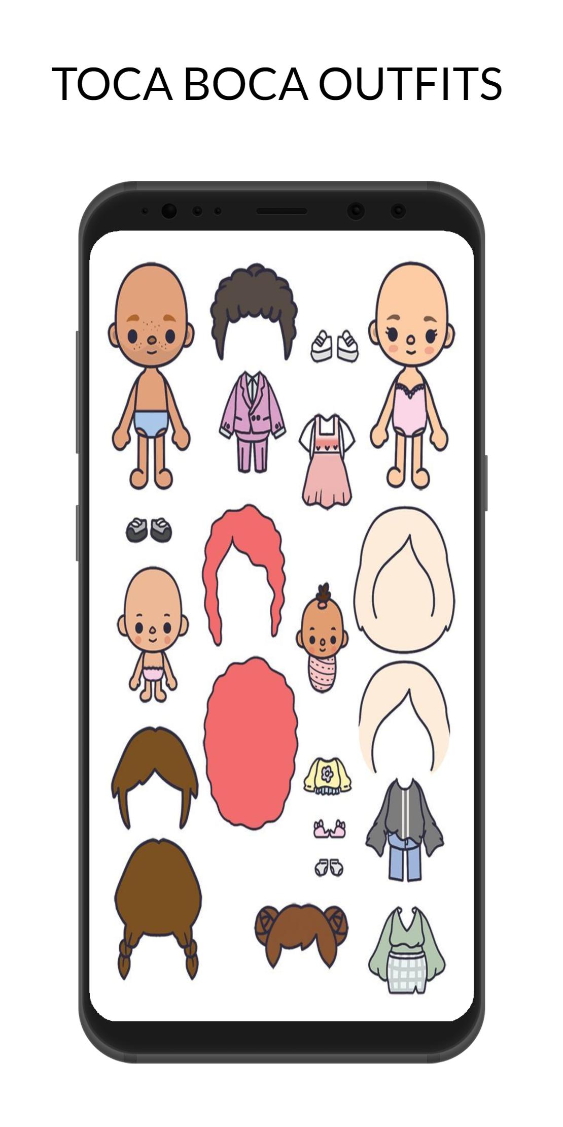 Toca Boca Outfit Ideas APK For Android Download neck-scarf-roblox-emo-outfit-ideas-roblox-codes