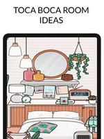 Toca Boca Room Ideas 포스터